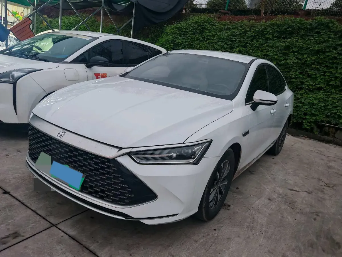2024 BYD Qin Plus 1.5L 110HP L4 E-CVT PHEV 8.32KWH,autocango,china used car exporter,china ev exporter,chinese used car exporter,chinese used ev exporter