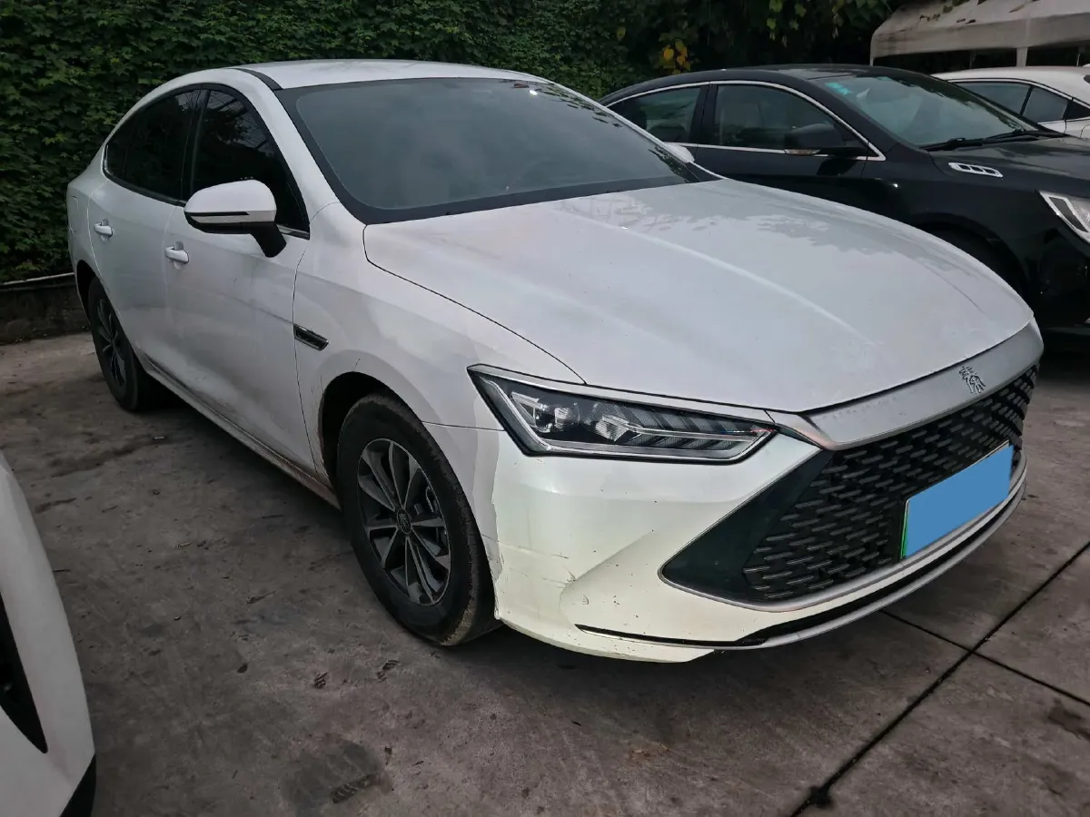 2024 BYD Qin Plus 1.5L 110HP L4 E-CVT PHEV 8.32KWH,autocango,china used car exporter,china ev exporter,chinese used car exporter,chinese used ev exporter