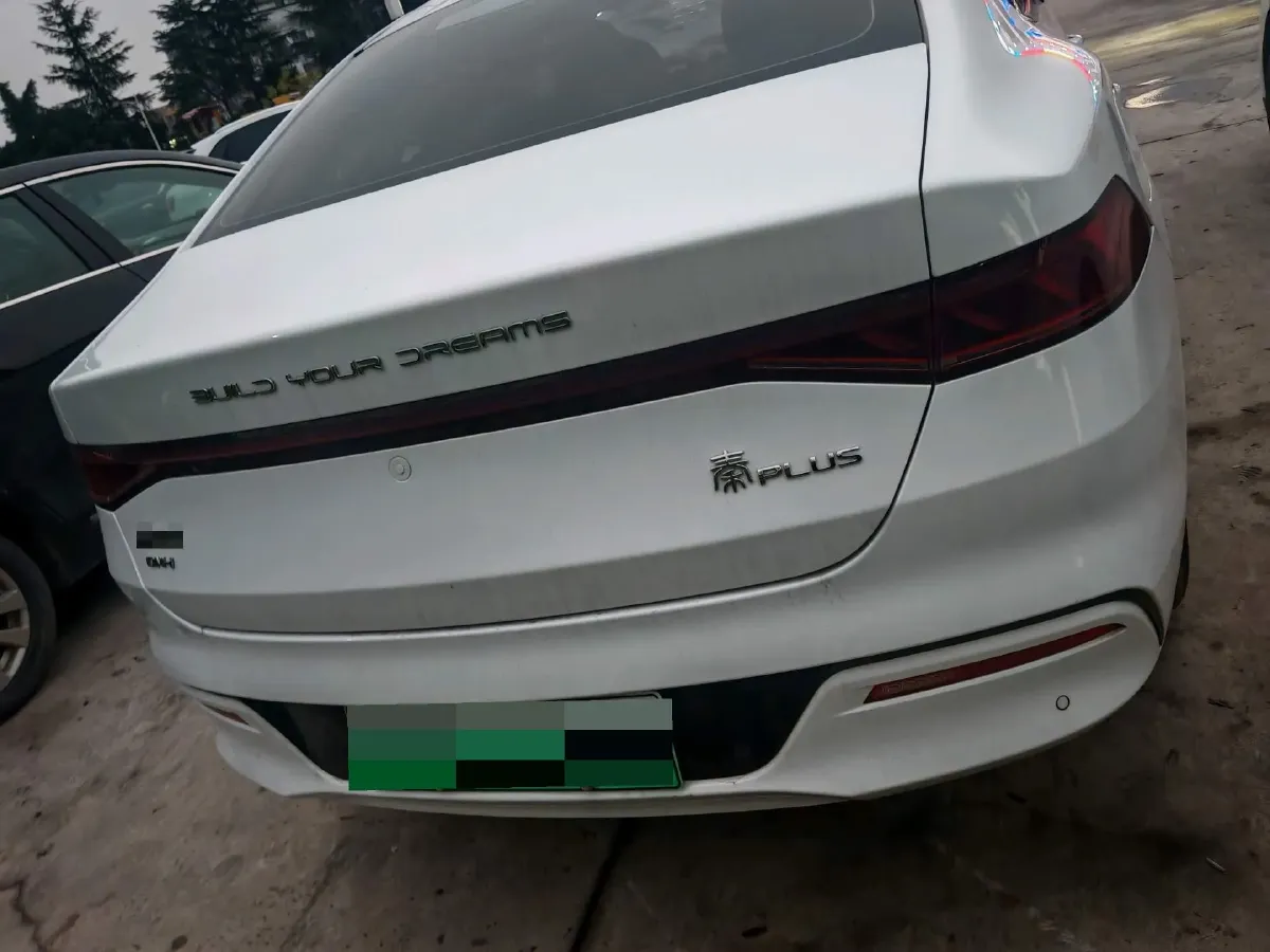 2024 BYD Qin Plus 1.5L 110HP L4 E-CVT PHEV 8.32KWH,autocango,china used car exporter,china ev exporter,chinese used car exporter,chinese used ev exporter