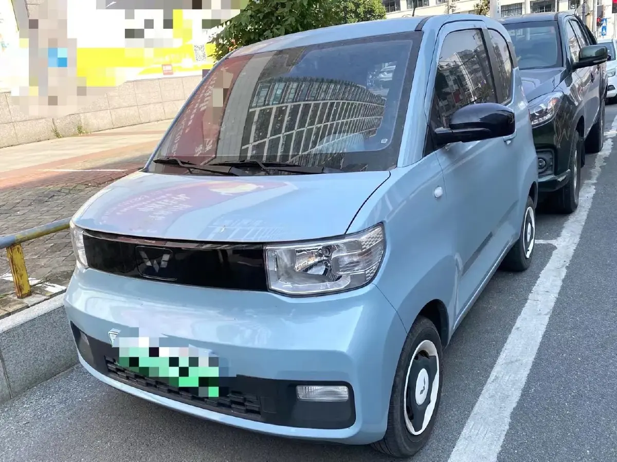 2022 WuLing HongGuang MINI EV BEV 9KWH
