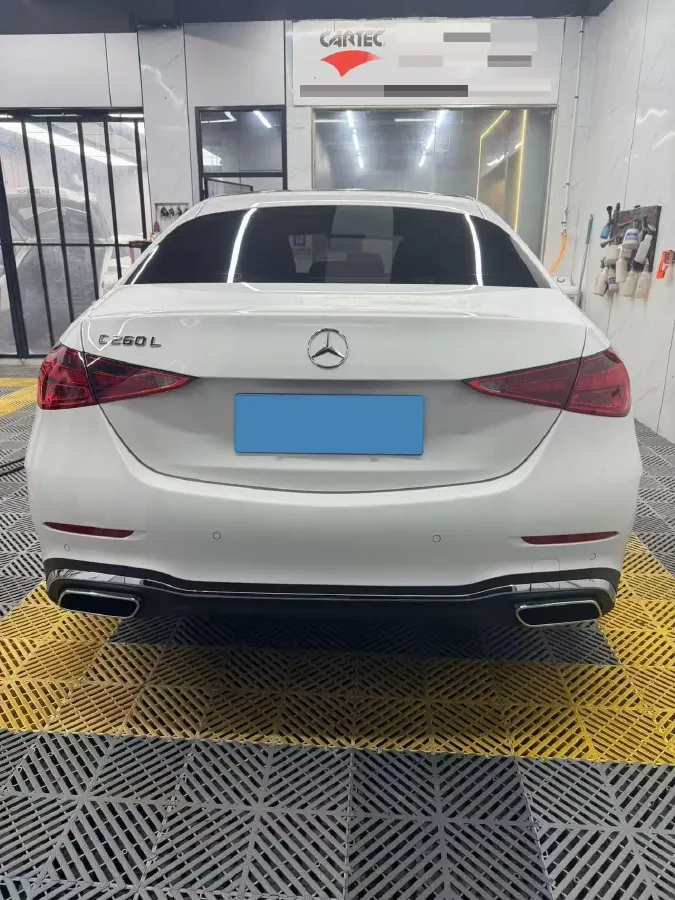 2023 Mercedes-Benz C Class 1.5T 204HP L4 9AT,autocango,china used car exporter,china ev exporter,chinese used car exporter,chinese used ev exporter