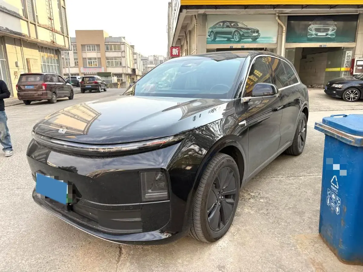 2024 Li L6 Range Extended 154HP L4 REEV 36.8KWH