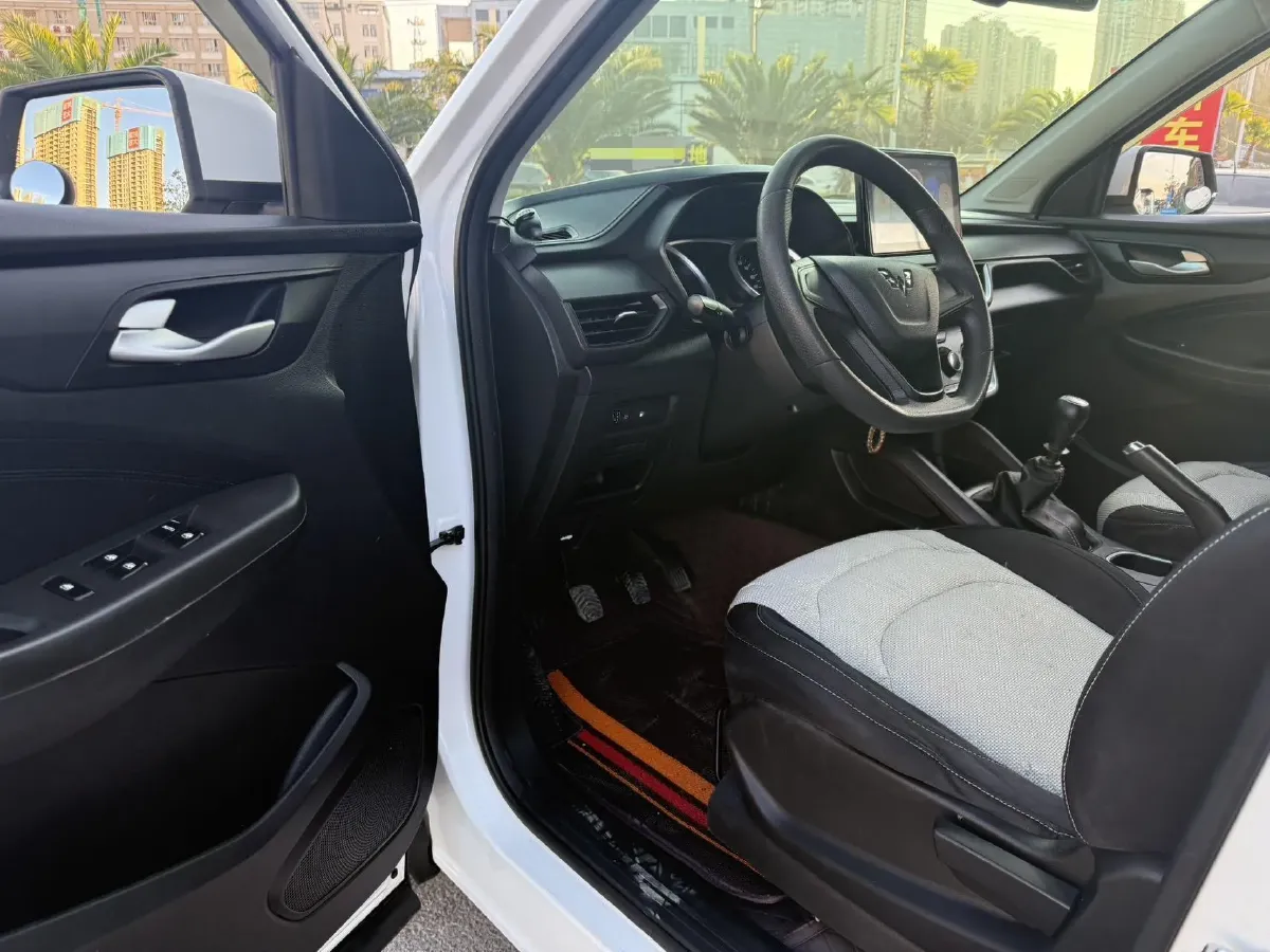 2018 Foton XiangLing M 1.2L 86HP L4 5MT,autocango,china used car exporter,china ev exporter,chinese used car exporter,chinese used ev exporter