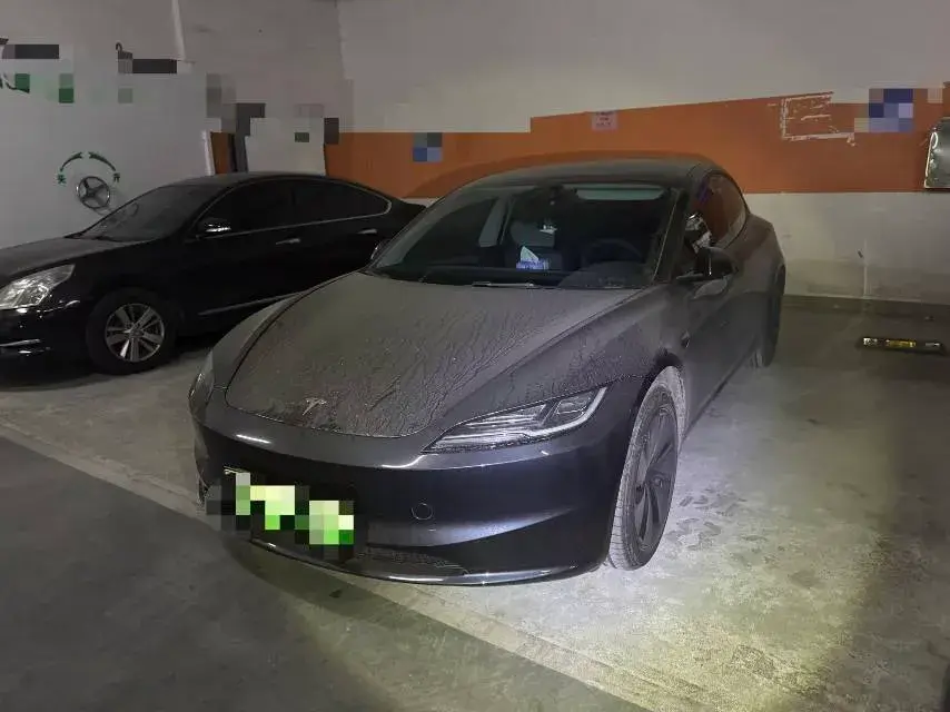 2025 Tesla Model 3 BEV