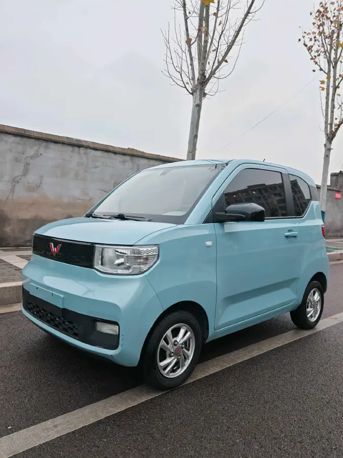 2020 WuLing HongGuang MINI EV BEV 13.8KWH