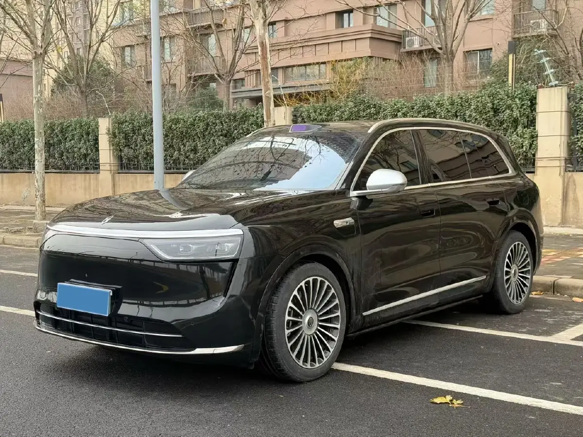 2025 AITO AITO M8 REEV 160HP REEV 53.4KWH