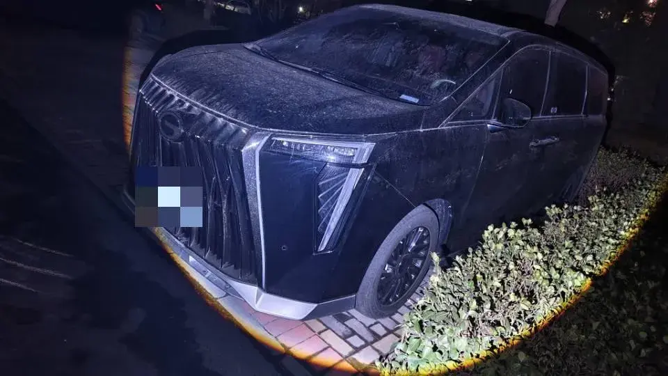 2023 GAC Trumpchi M8 2.0T 252HP L4 8AT