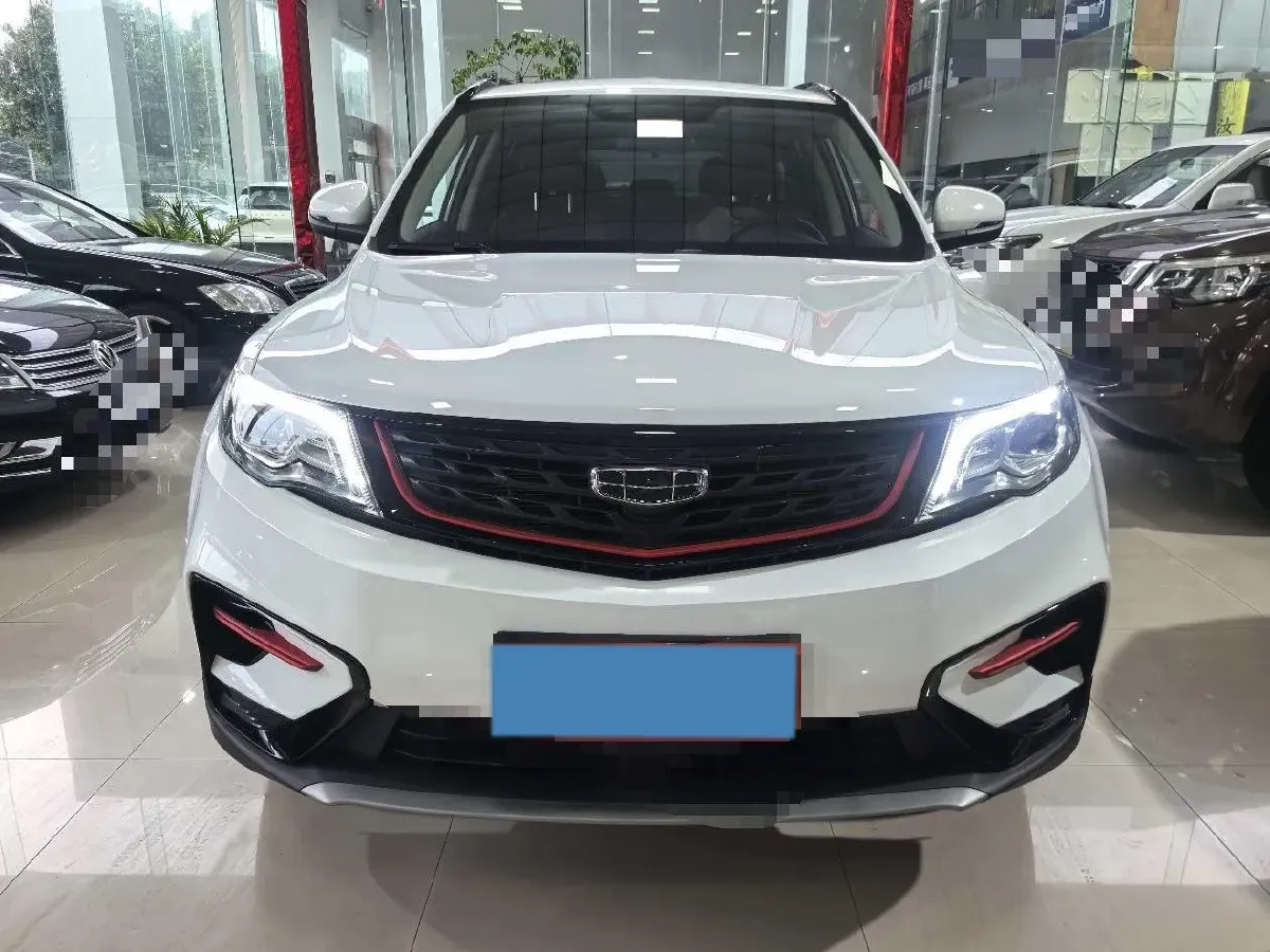 2021 Geely Azkarra 1.8T 184HP L4 7DCT,autocango,china used car exporter,china ev exporter,chinese used car exporter,chinese used ev exporter