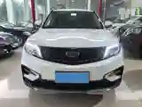 2021 Geely Azkarra 1.8T 184HP L4 7DCT