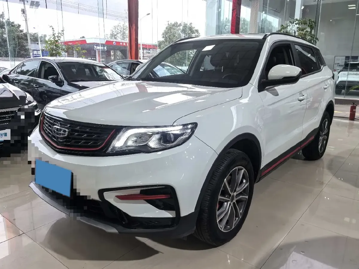 2021 Geely Azkarra 1.8T 184HP L4 7DCT,autocango,china used car exporter,china ev exporter,chinese used car exporter,chinese used ev exporter