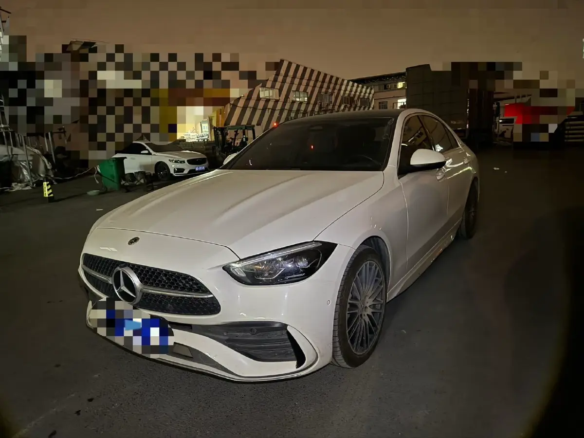 2023 Mercedes-Benz C Class 1.5T 204HP L4 9AT