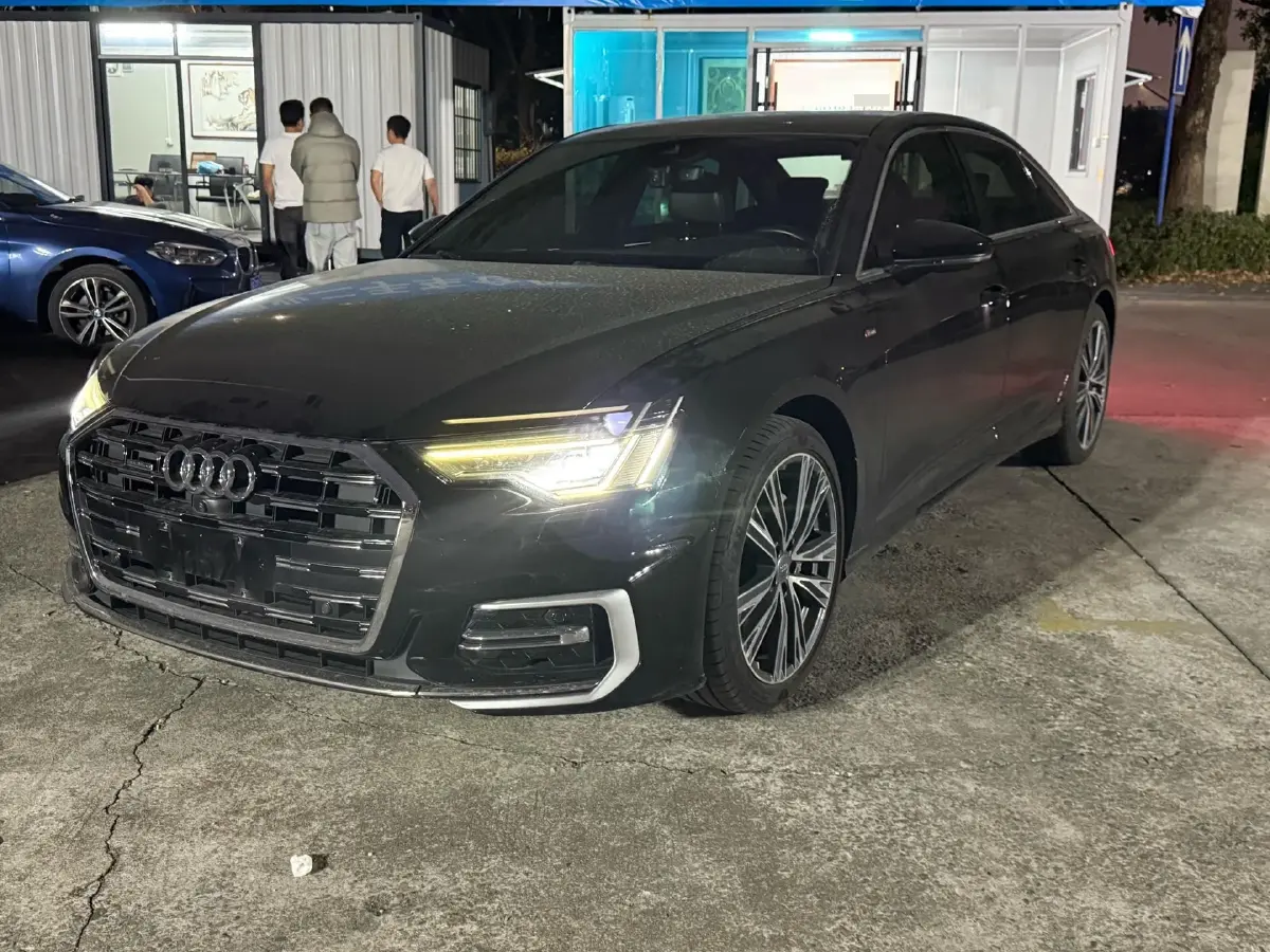 2020 Audi A6L 2.0T 224HP L4 7DCT