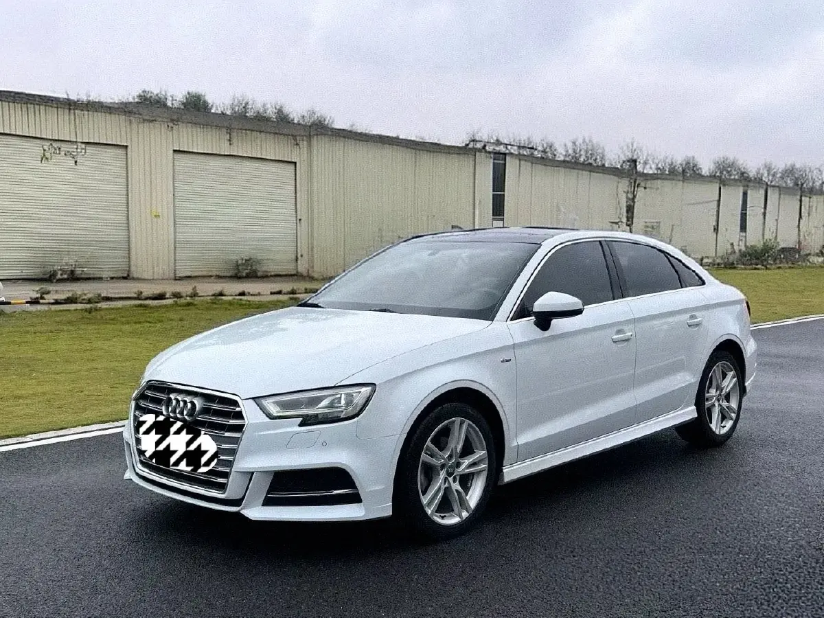2020 Audi A3 1.4T 150HP L4 7DCT