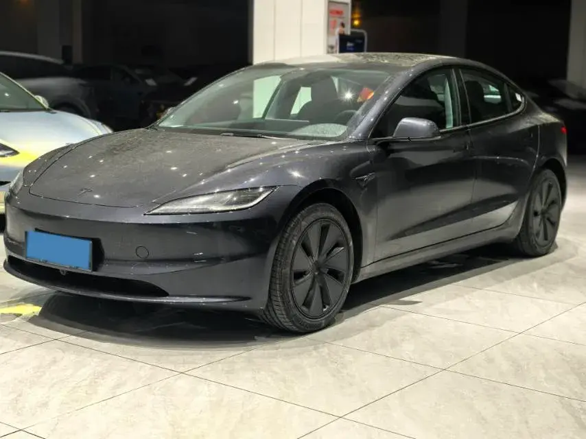 2025 Tesla Model 3 BEV