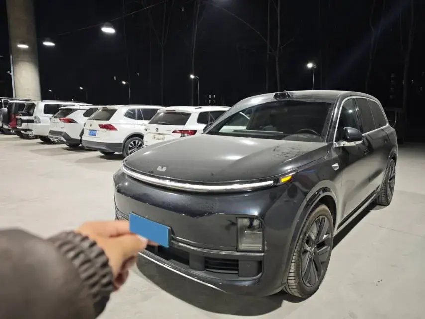 2022 Li L9 Range Extended 154HP REEV 42.6KWH