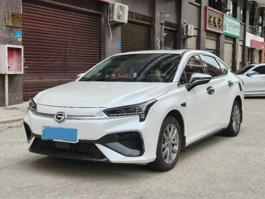 2023 Aion S BEV 55.2KWH