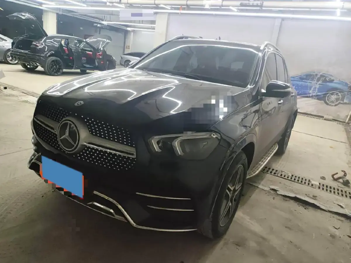 2020 Mercedes-Benz GLE Class 3.0T 367HP L6 9AT