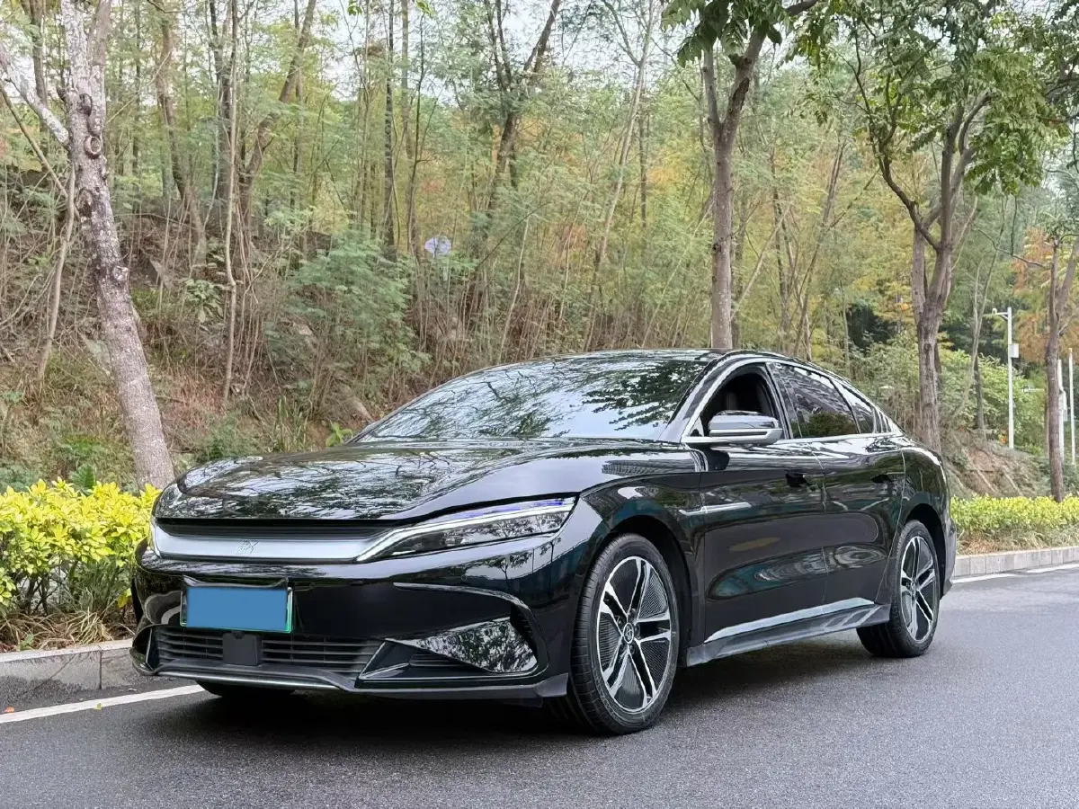 2023 BYD Han BEV 72KWH