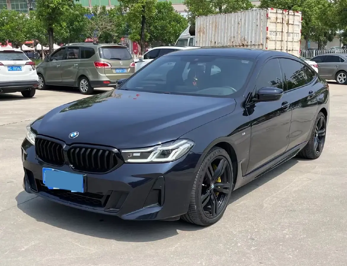 2021 BMW 6 Series GT 2.0T 258HP L4 8AT