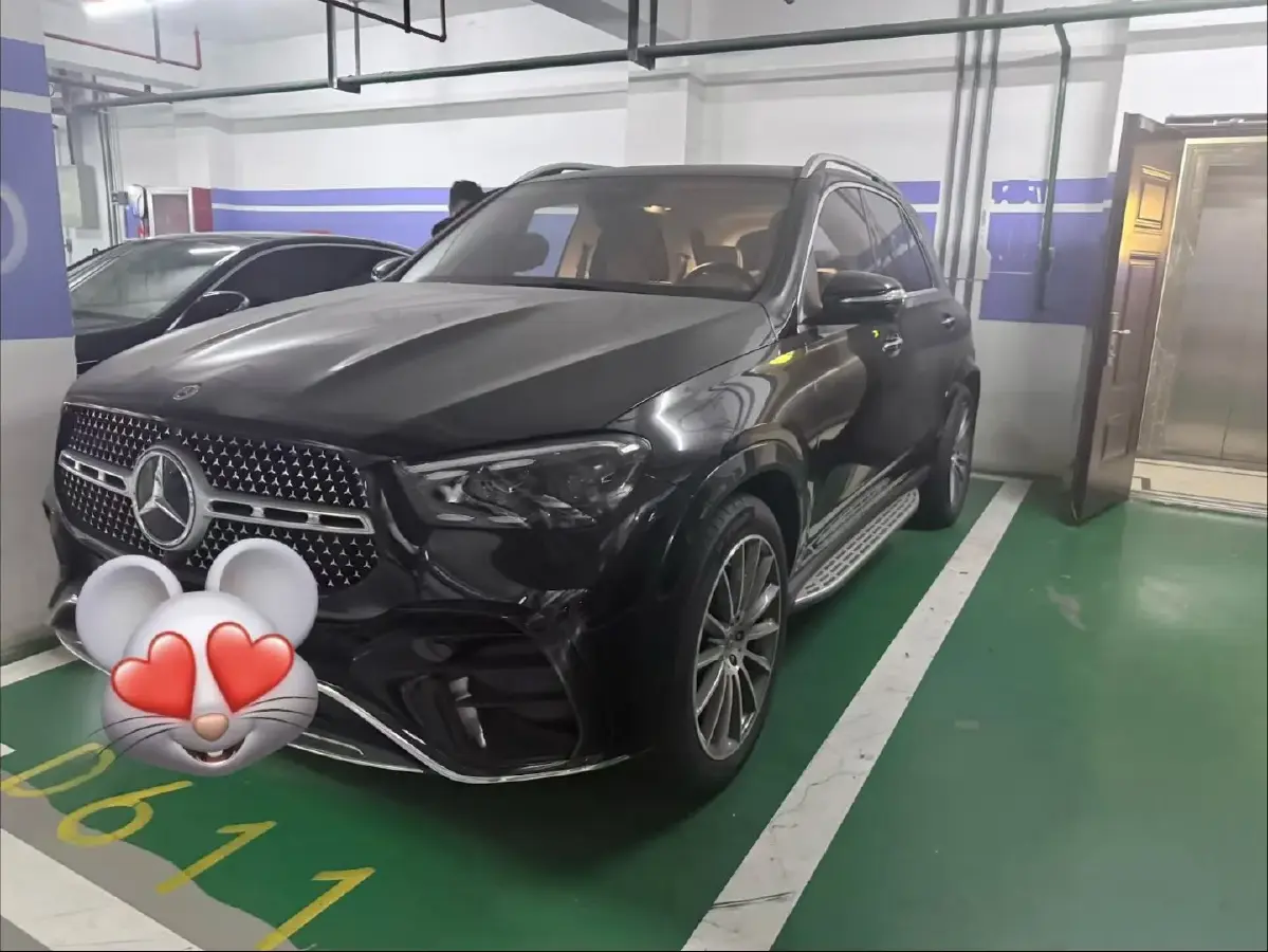 2023 Mercedes-Benz GLE Class 2.5T 367HP L6 9AT