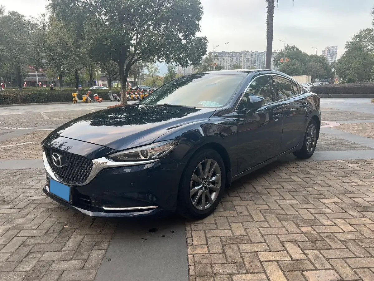 2020 Mazda Atenza 2.0L 158HP L4 6AT