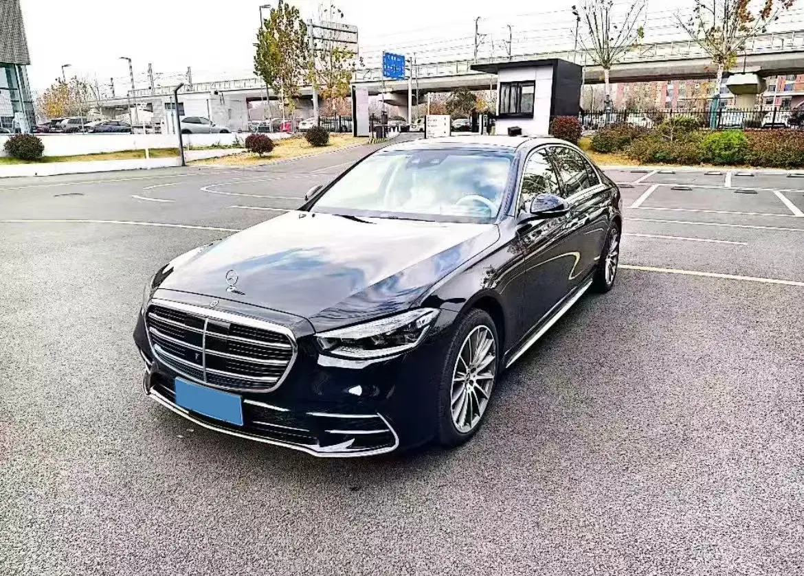 2022 Mercedes-Benz S Class 2.5T 367HP L6 9AT