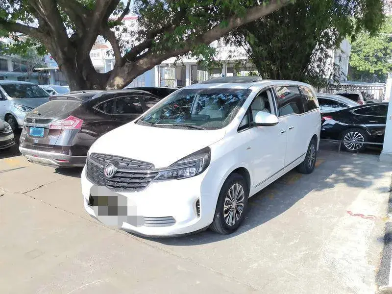 2021 Buick GL8 2.0T 237HP L4 9AT