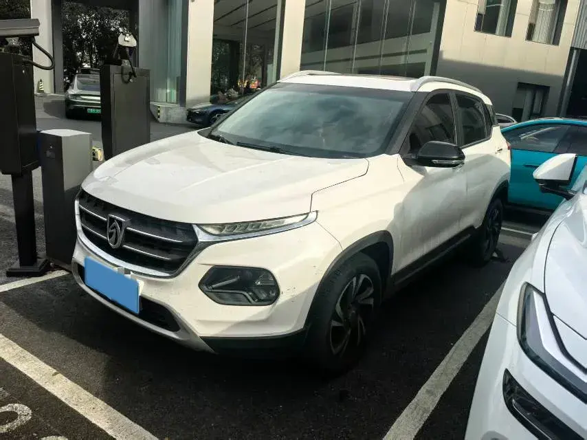 2017 HaiMa S5 Young Edition 1.6L 122HP L4 5MT