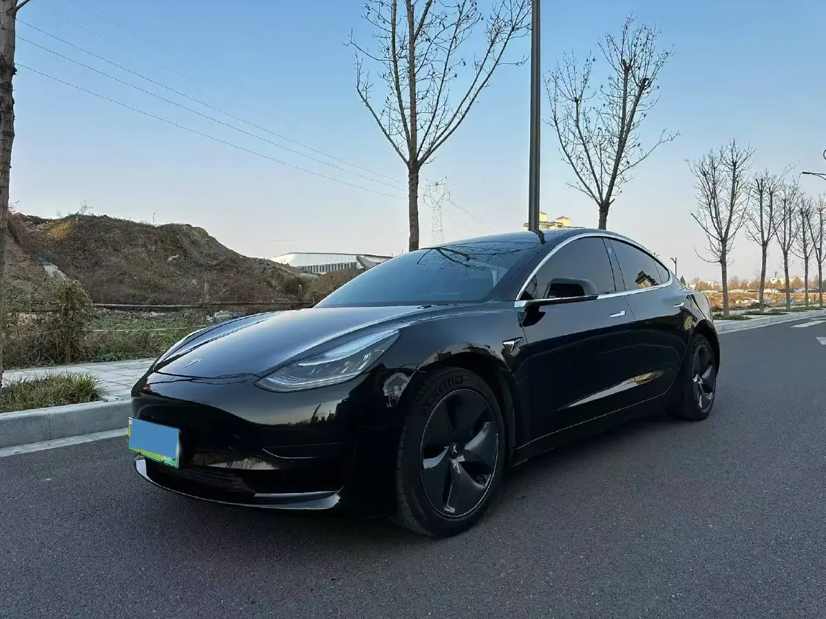 2020 Tesla Model 3 BEV 55KWH