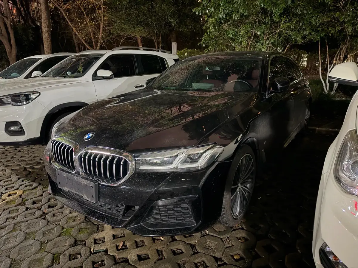 2022 BMW 5 Series 2.0T 252HP L4 8AT