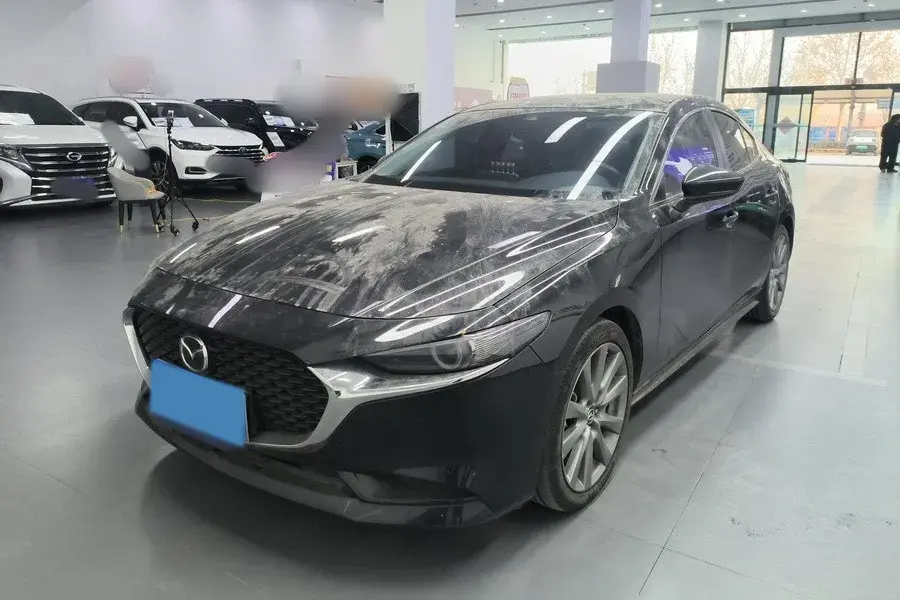 2023 Mazda 3 Axela 2.0L 158HP L4 6AT