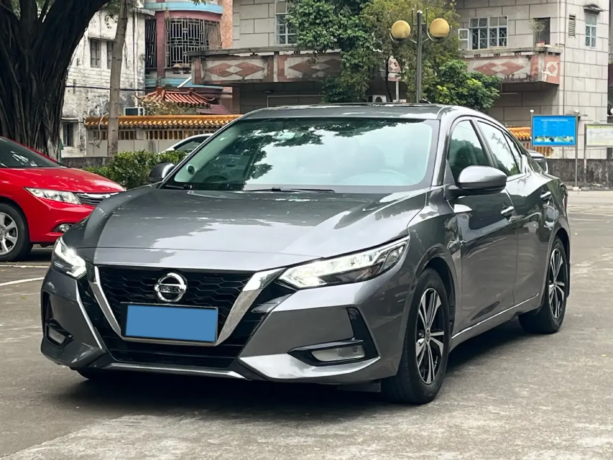 2020 Nissan Sylphy 1.6L 139HP L4 CVT