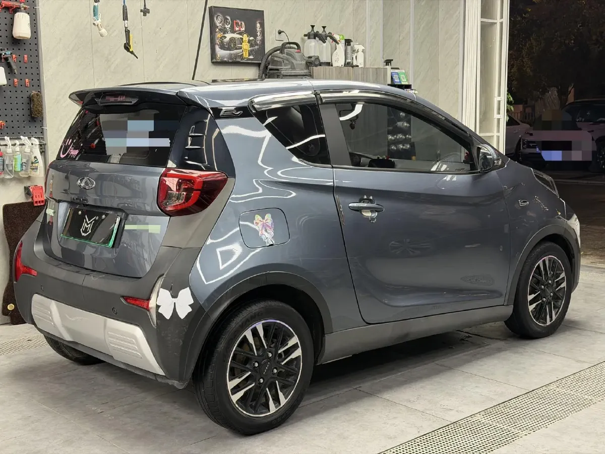 2022 Chery Little Ant BEV 30.7KWH,autocango,china used car exporter,china ev exporter,chinese used car exporter,chinese used ev exporter