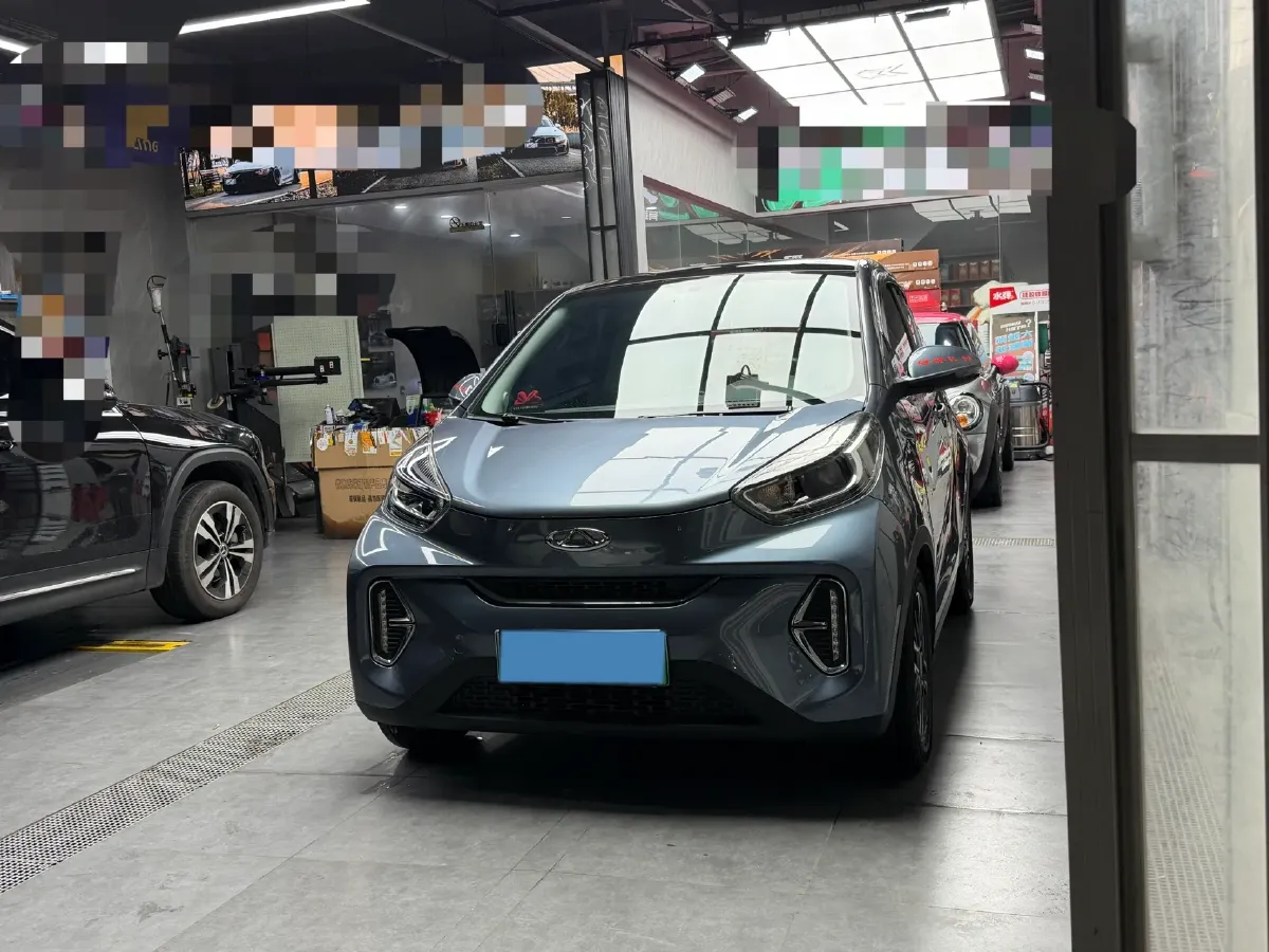 2022 Chery Little Ant BEV 30.7KWH,autocango,china used car exporter,china ev exporter,chinese used car exporter,chinese used ev exporter