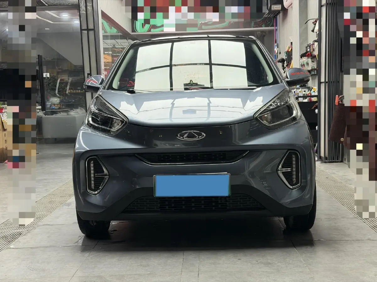 2022 Chery Little Ant BEV 30.7KWH,autocango,china used car exporter,china ev exporter,chinese used car exporter,chinese used ev exporter