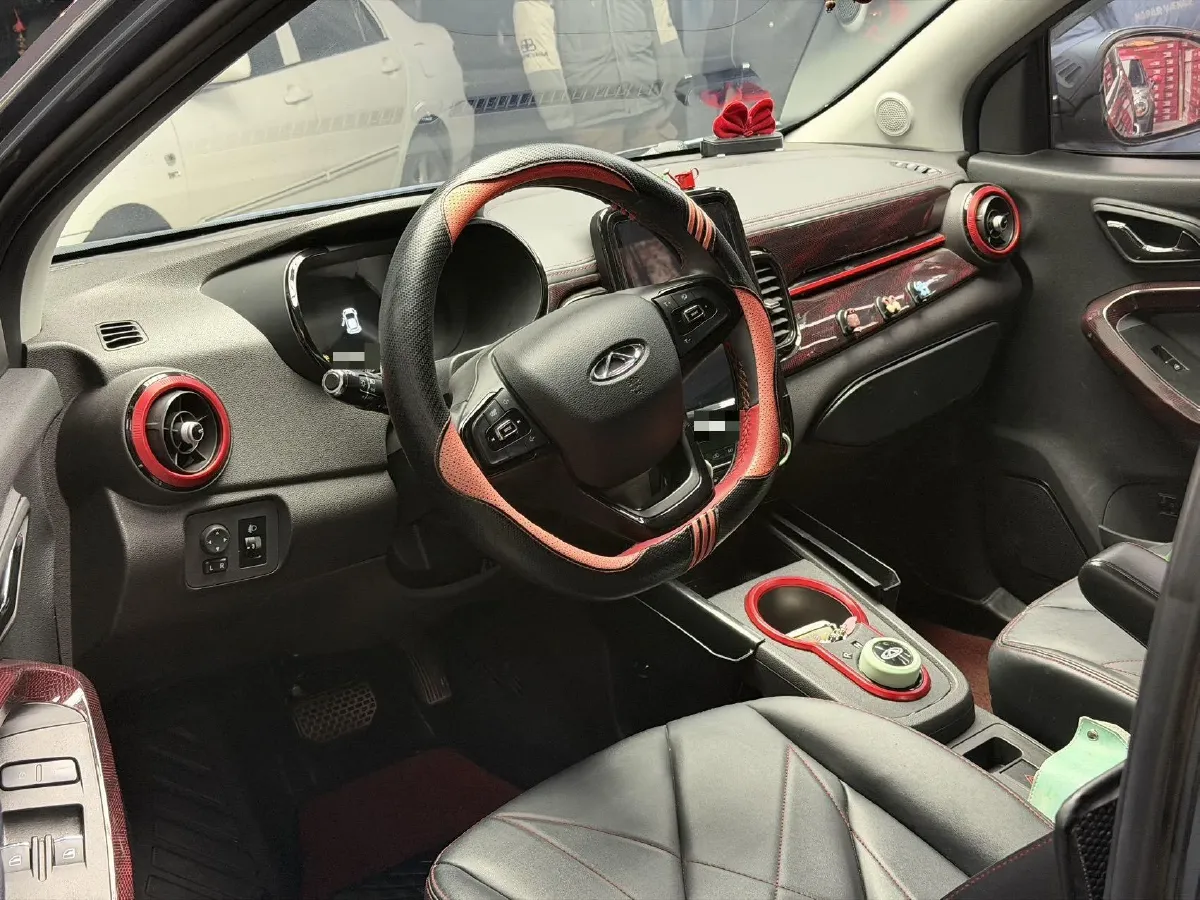 2022 Chery Little Ant BEV 30.7KWH,autocango,china used car exporter,china ev exporter,chinese used car exporter,chinese used ev exporter