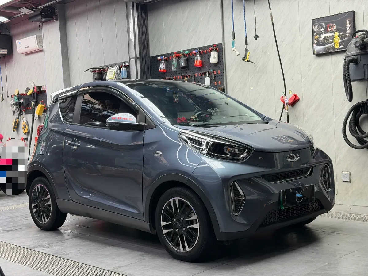 2022 Chery Little Ant BEV 30.7KWH,autocango,china used car exporter,china ev exporter,chinese used car exporter,chinese used ev exporter