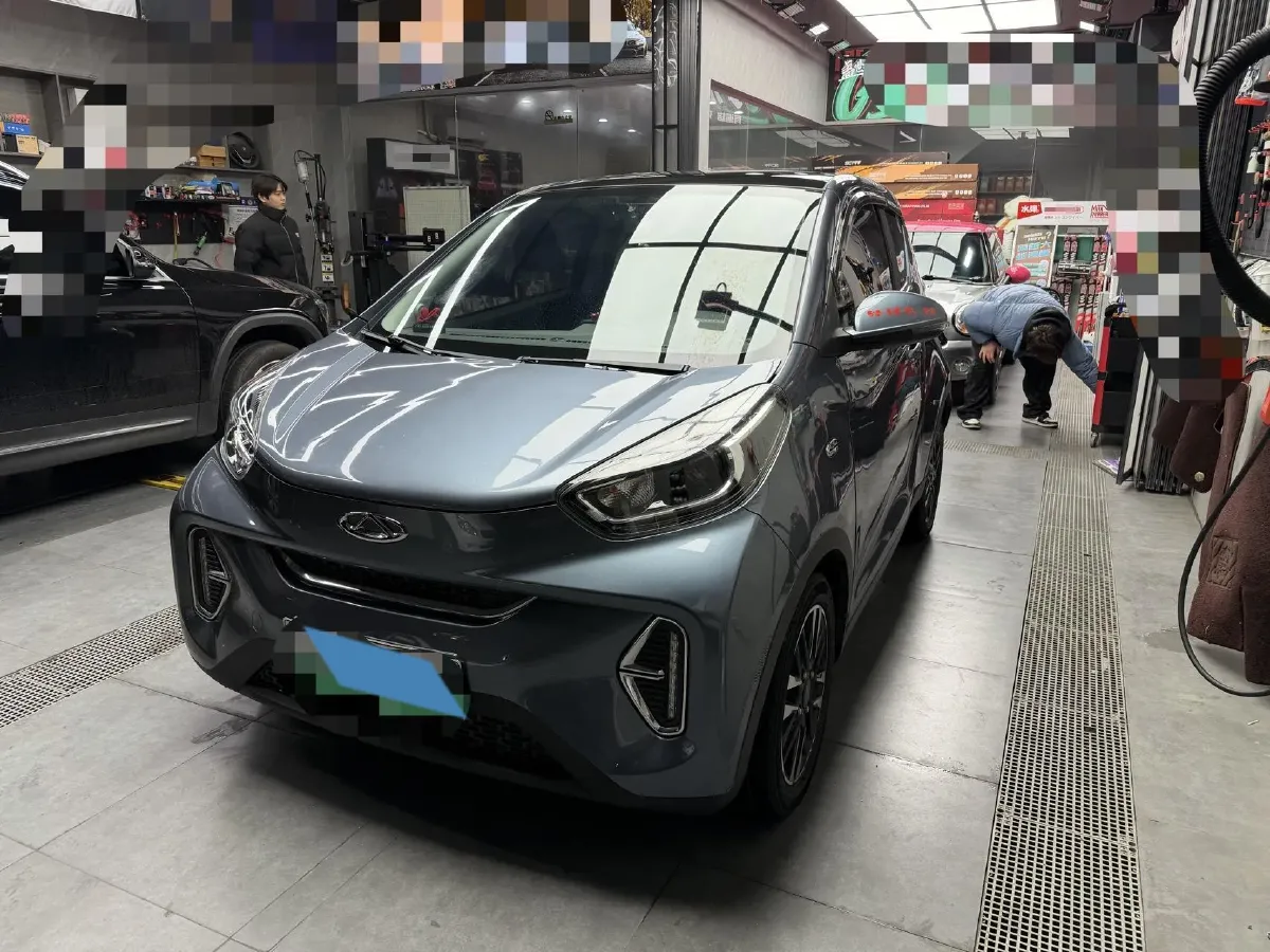 2022 Chery Little Ant BEV 30.7KWH,autocango,china used car exporter,china ev exporter,chinese used car exporter,chinese used ev exporter