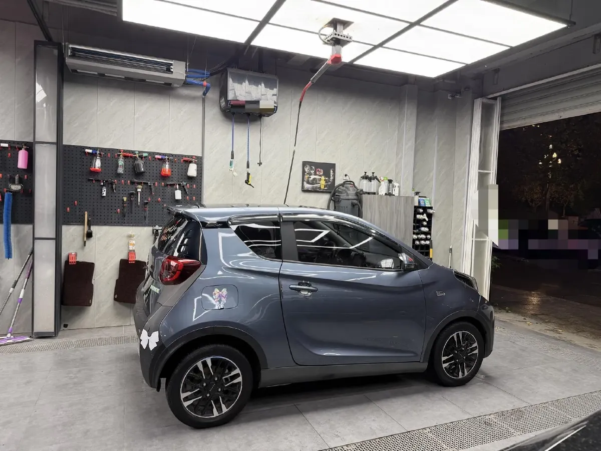 2022 Chery Little Ant BEV 30.7KWH,autocango,china used car exporter,china ev exporter,chinese used car exporter,chinese used ev exporter