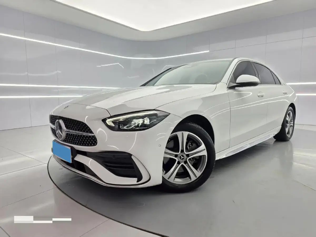 2022 Mercedes-Benz C Class 1.5T 170HP L4 9AT