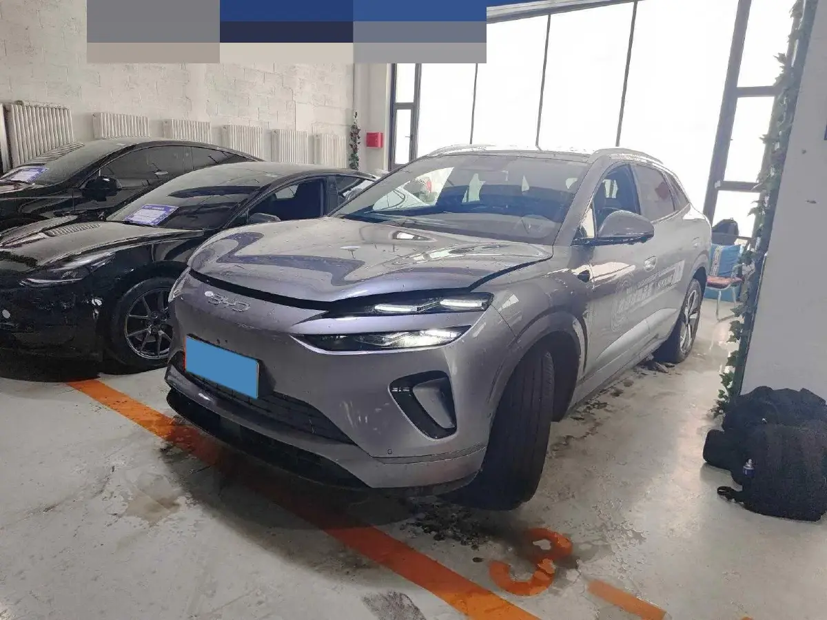 2025 LanDian E5 PLUS 1.5L 95HP L4 E-CVT PHEV