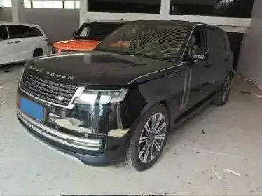 2025 Land Rover Range Rover 3.0T 400HP L6 8AT