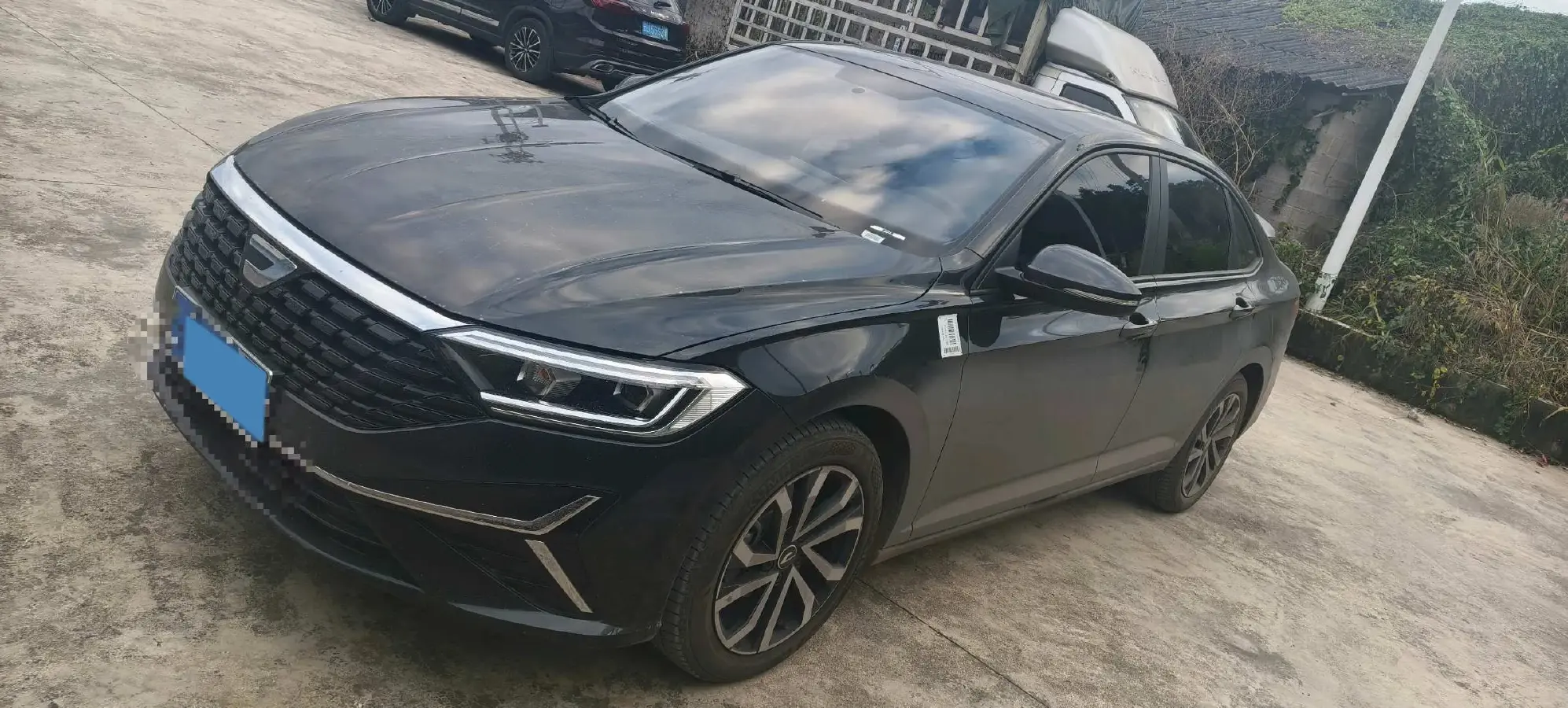 2025 Jetta JettaVA7 1.4T 150HP L4 7DCT