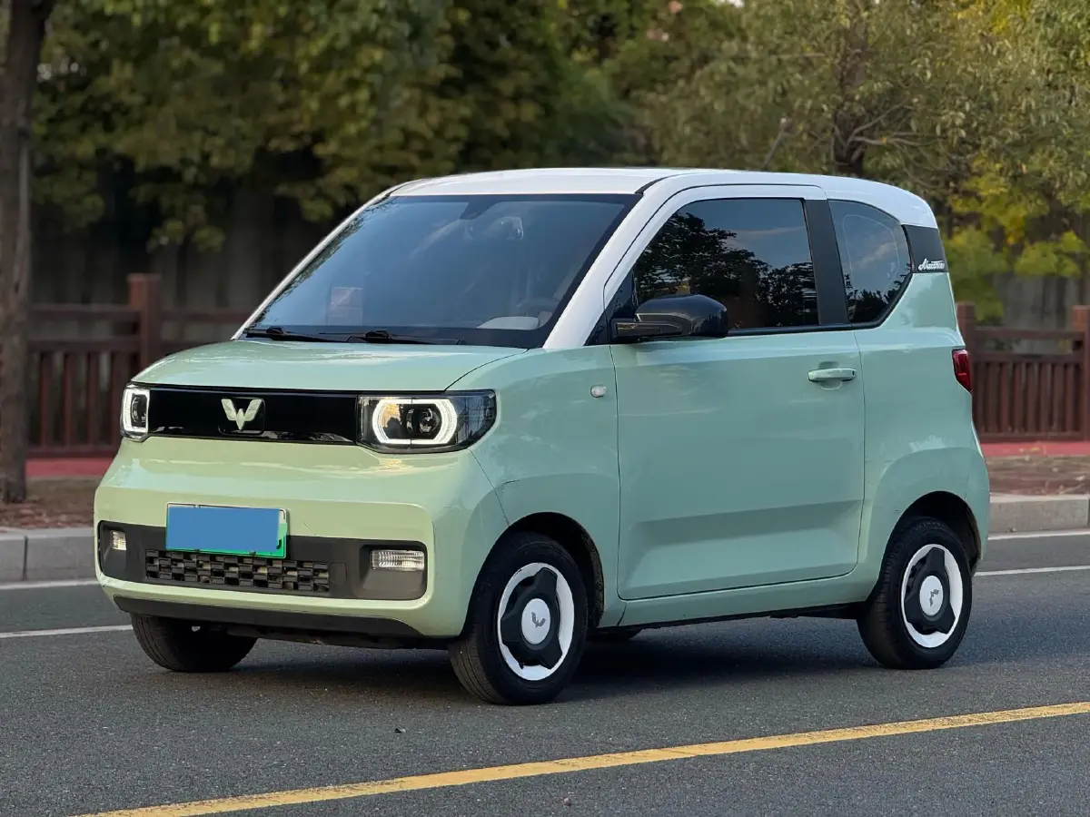 2021 WuLing HongGuang MINI EV BEV 13.9KWH