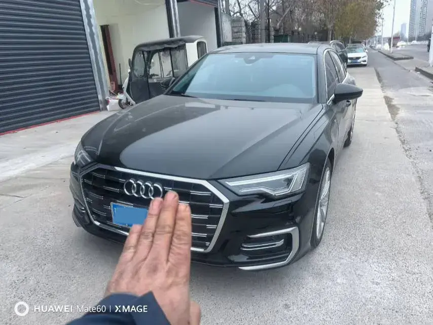 2023 Audi A6L 2.0T 245HP L4 7DCT