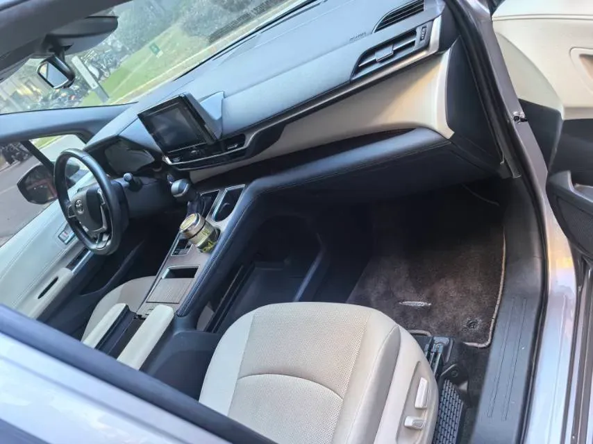 2021 Toyota Sienna 2.5L 192HP L4 E-CVT Hybrid,autocango,china used car exporter,china ev exporter,chinese used car exporter,chinese used ev exporter