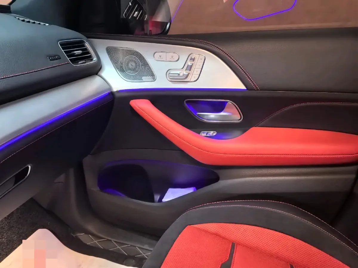 2022 Mercedes-Benz GLE AMG 3.0T 435HP L6 9AT,autocango,china used car exporter,china ev exporter,chinese used car exporter,chinese used ev exporter