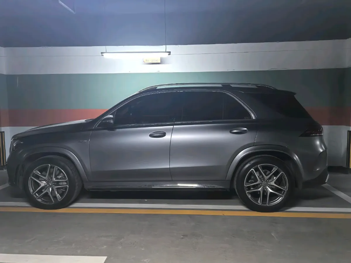 2022 Mercedes-Benz GLE AMG 3.0T 435HP L6 9AT,autocango,china used car exporter,china ev exporter,chinese used car exporter,chinese used ev exporter