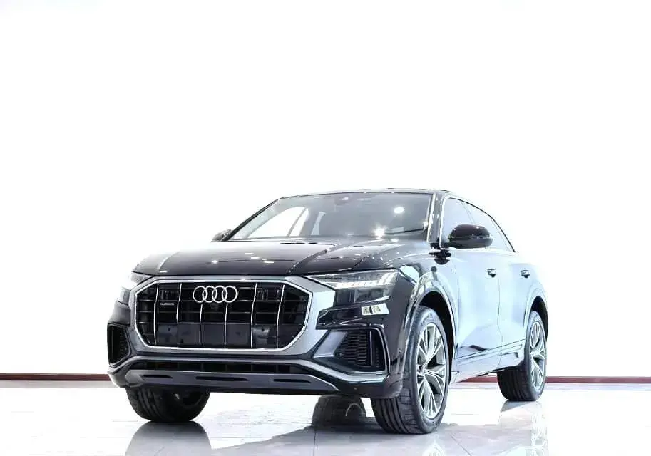 2023 Audi Q8 3.0T 340HP V6 8AT