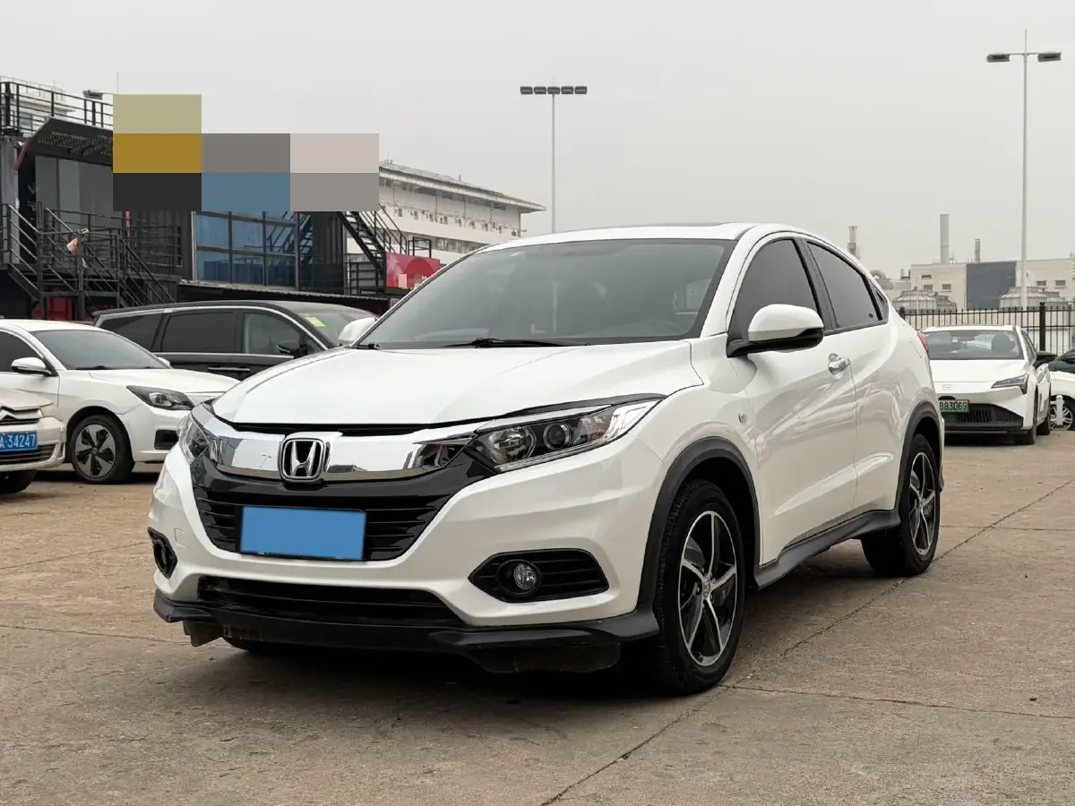 2020 Honda Vezel 1.5L 131HP L4 CVT